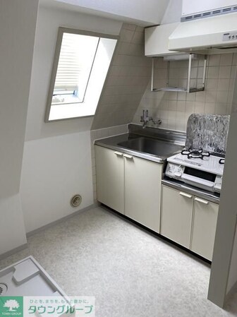 成増ハイツの物件内観写真